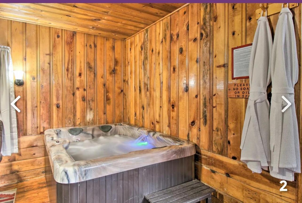 Hidden Rest Cabins and Resort
