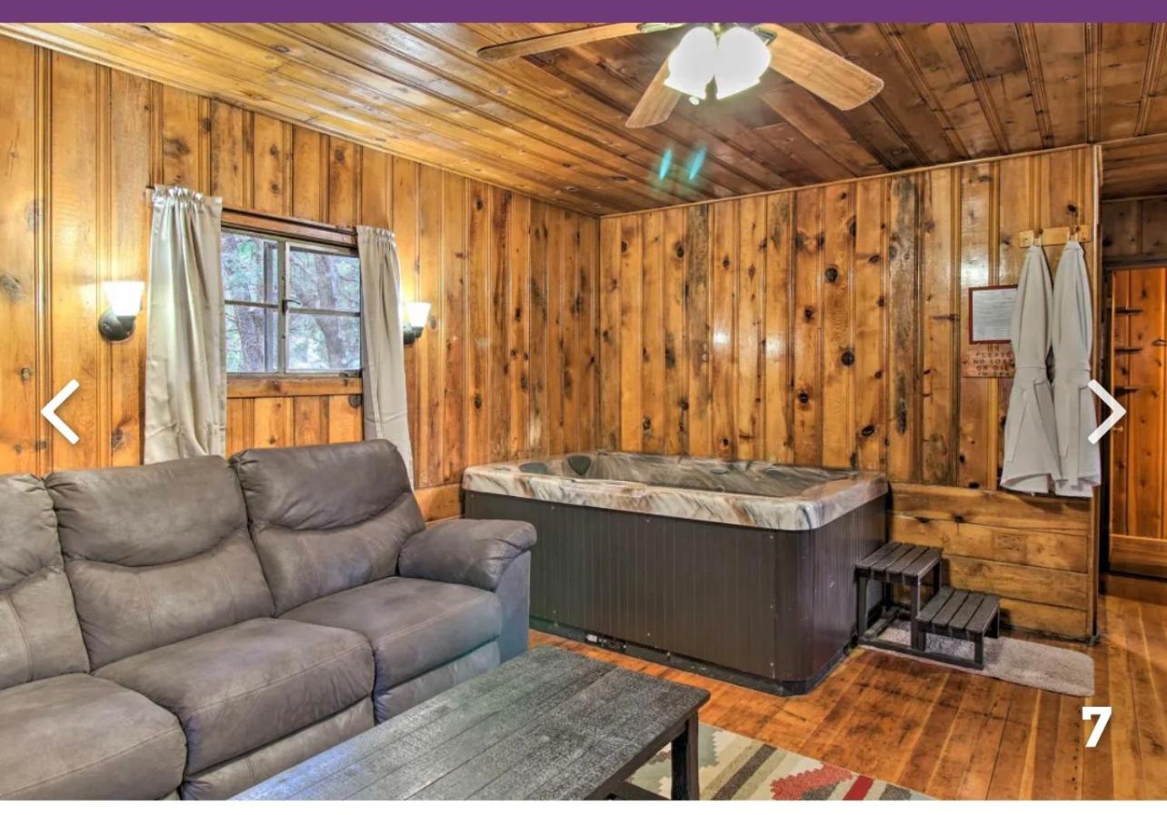 Hidden Rest Cabins and Resort