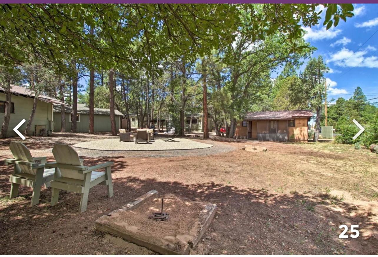 Hidden Rest Cabins and Resort