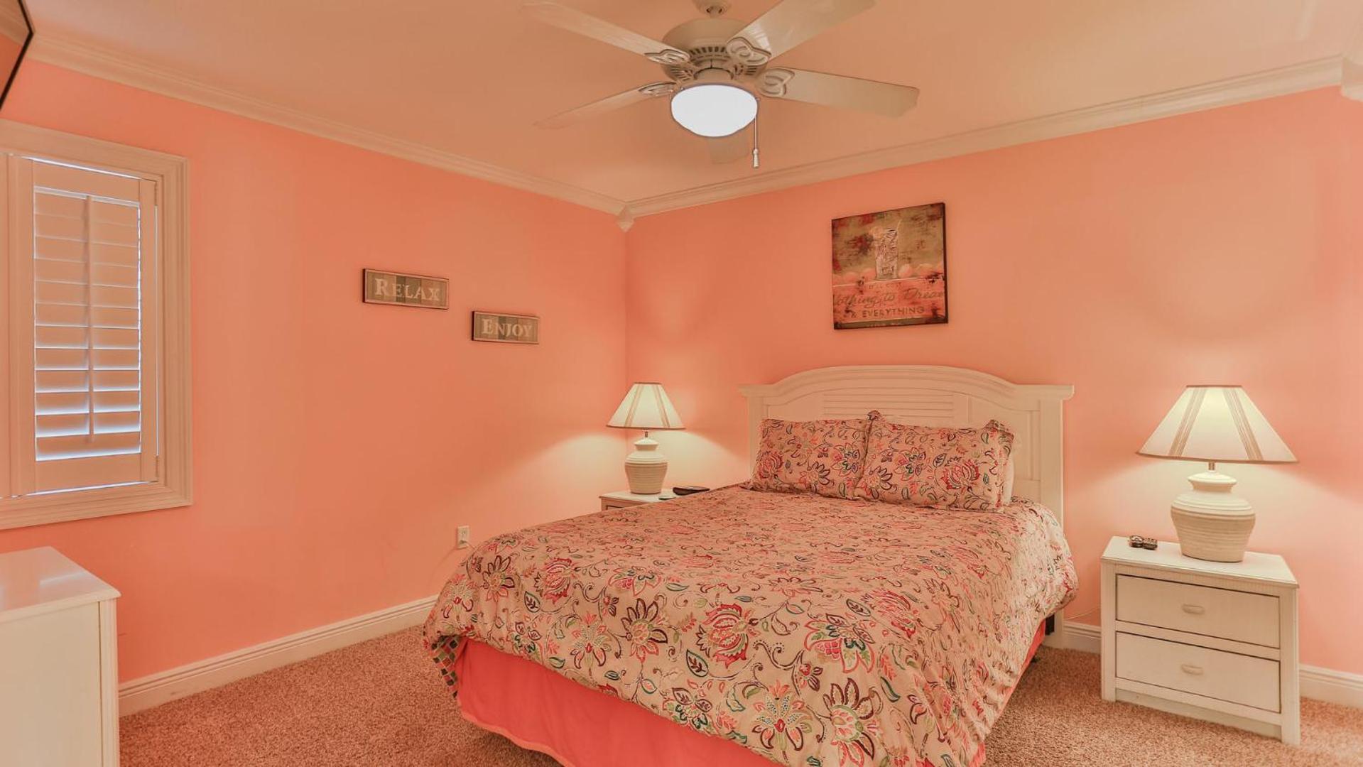 Destin Towers 93 - Beach Front 9th Floor 2BR view 5
