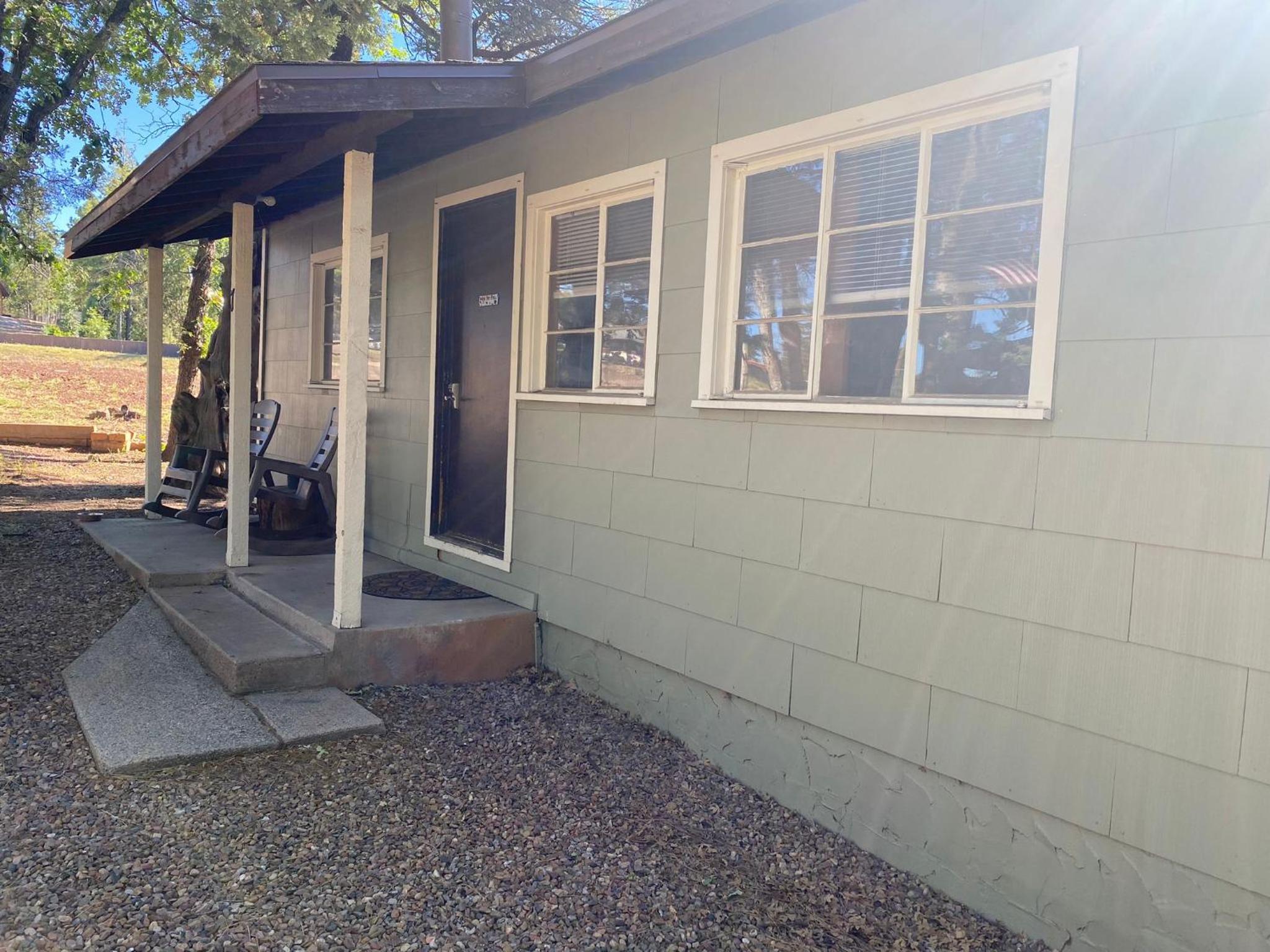 Hidden Rest Cabins and Resort