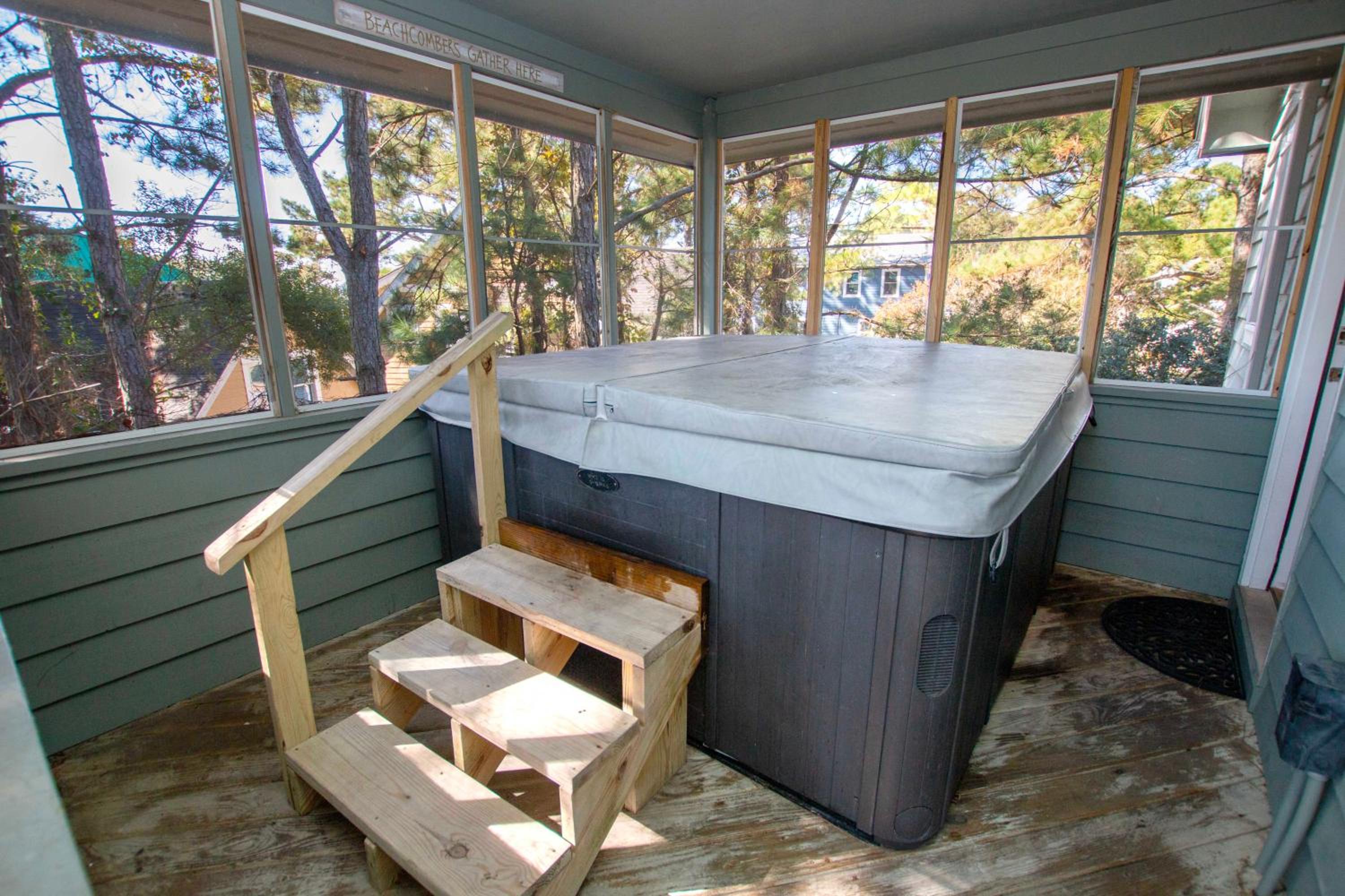 588, - Soundside, Hot Tub, Community Pool, Community Beach Access view 3