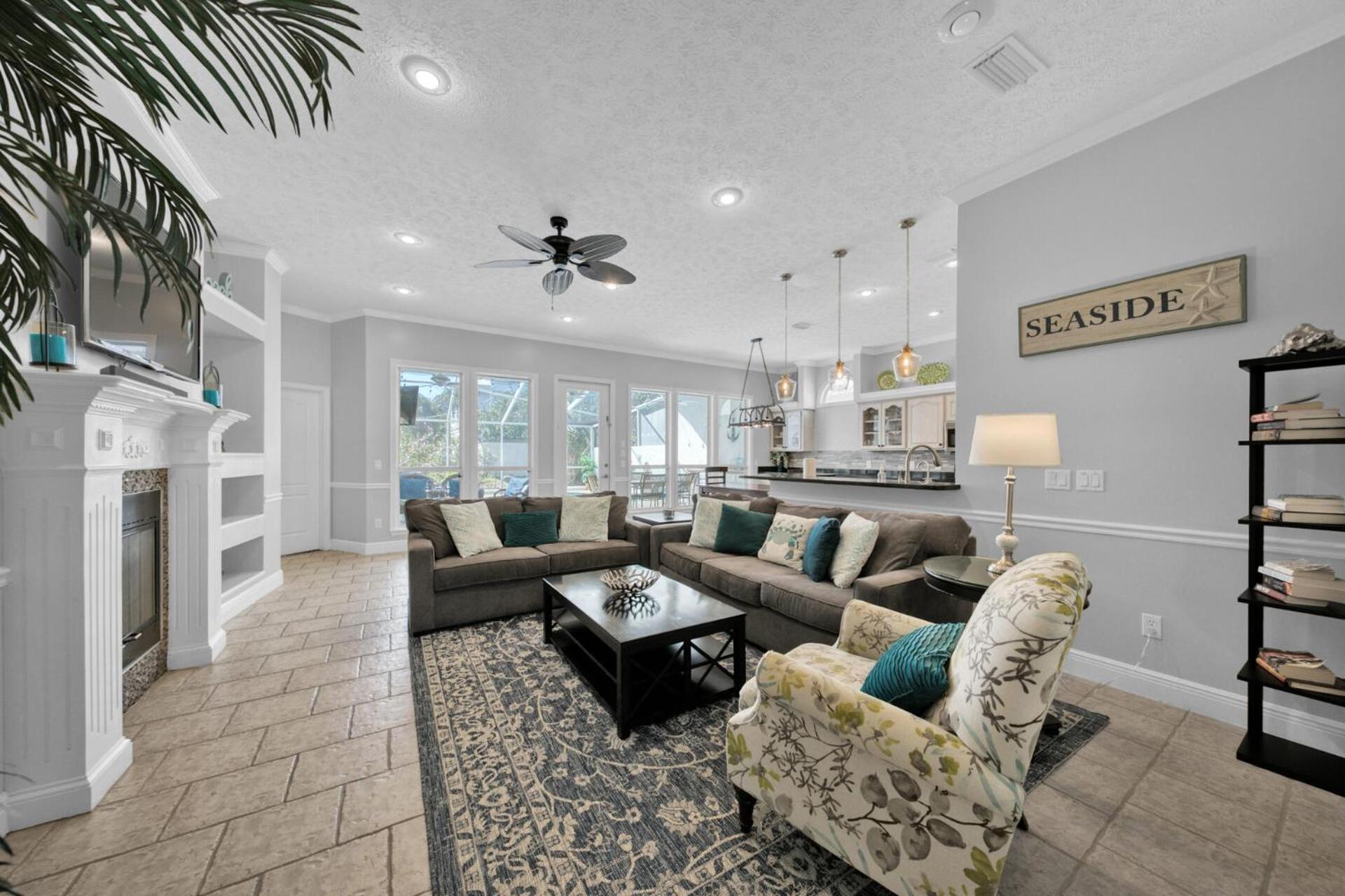 Destiny Casa - PRIVATE HEATED POOL and RESORT AMENITIES view 5