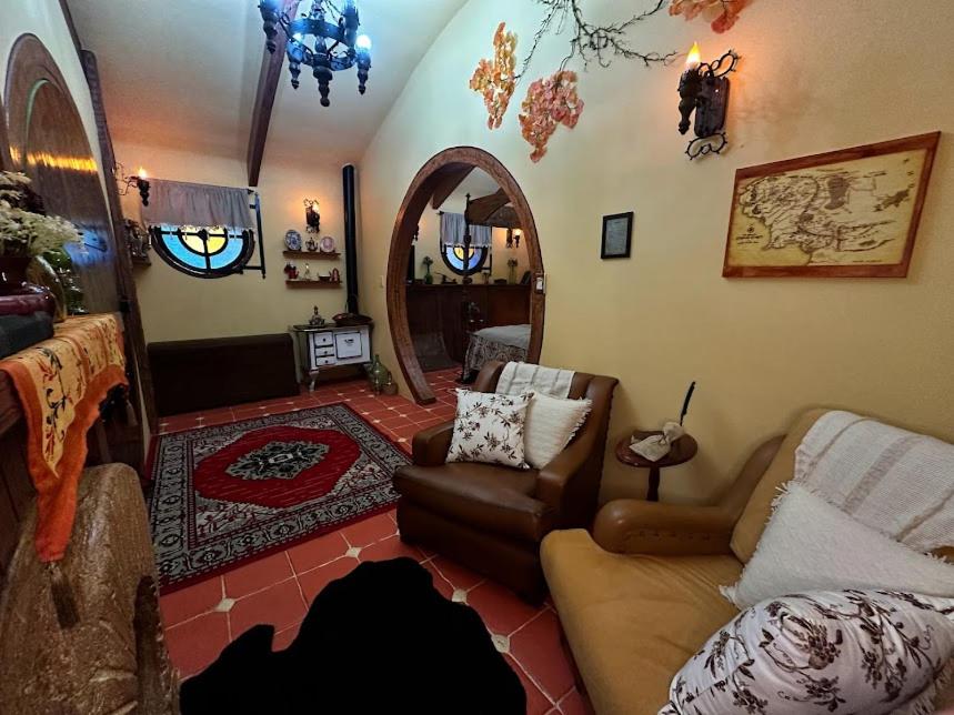 Vila Mágica Pousada