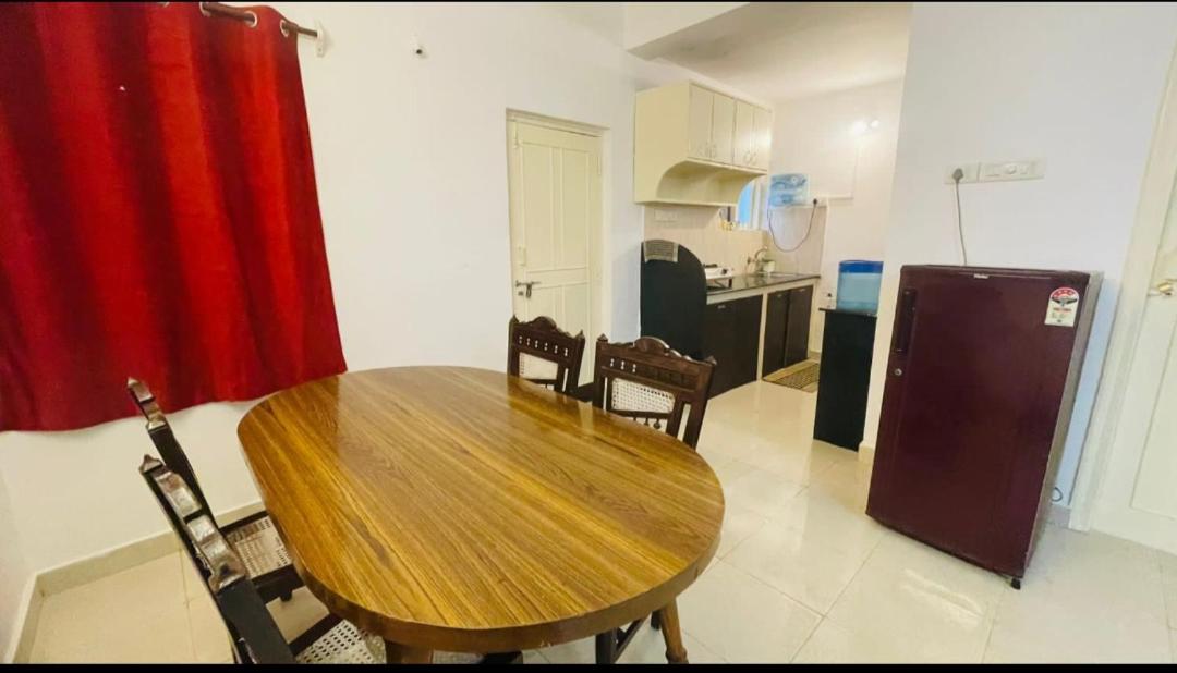 Goa Suites Holiday Home view 2