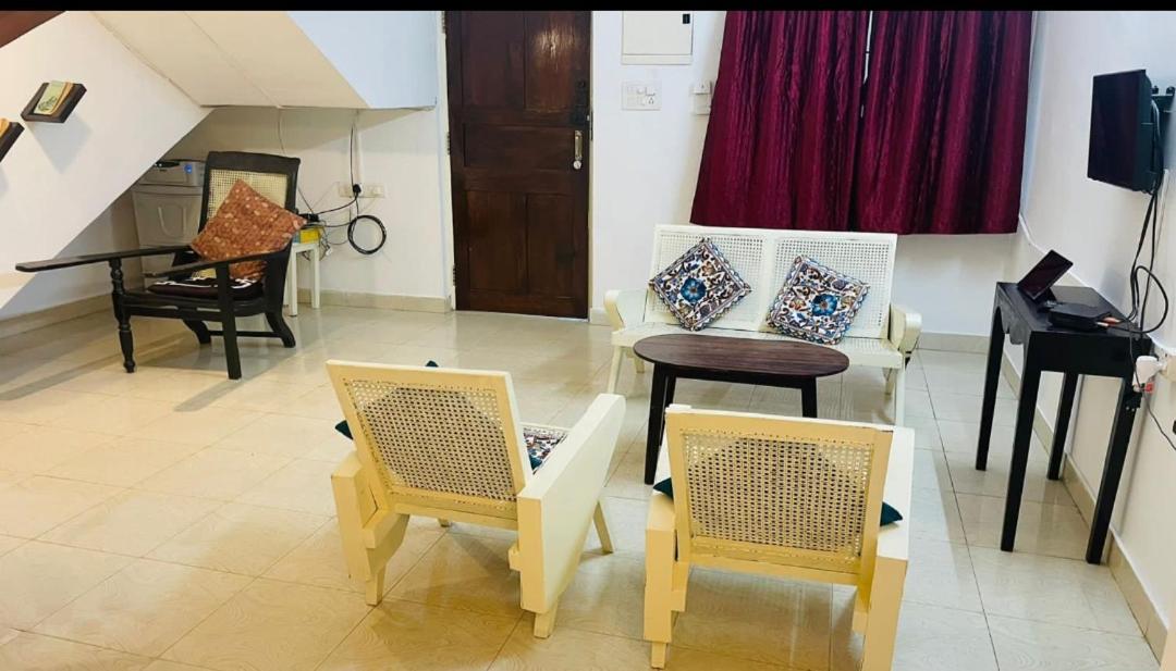 Goa Suites Holiday Home view 3