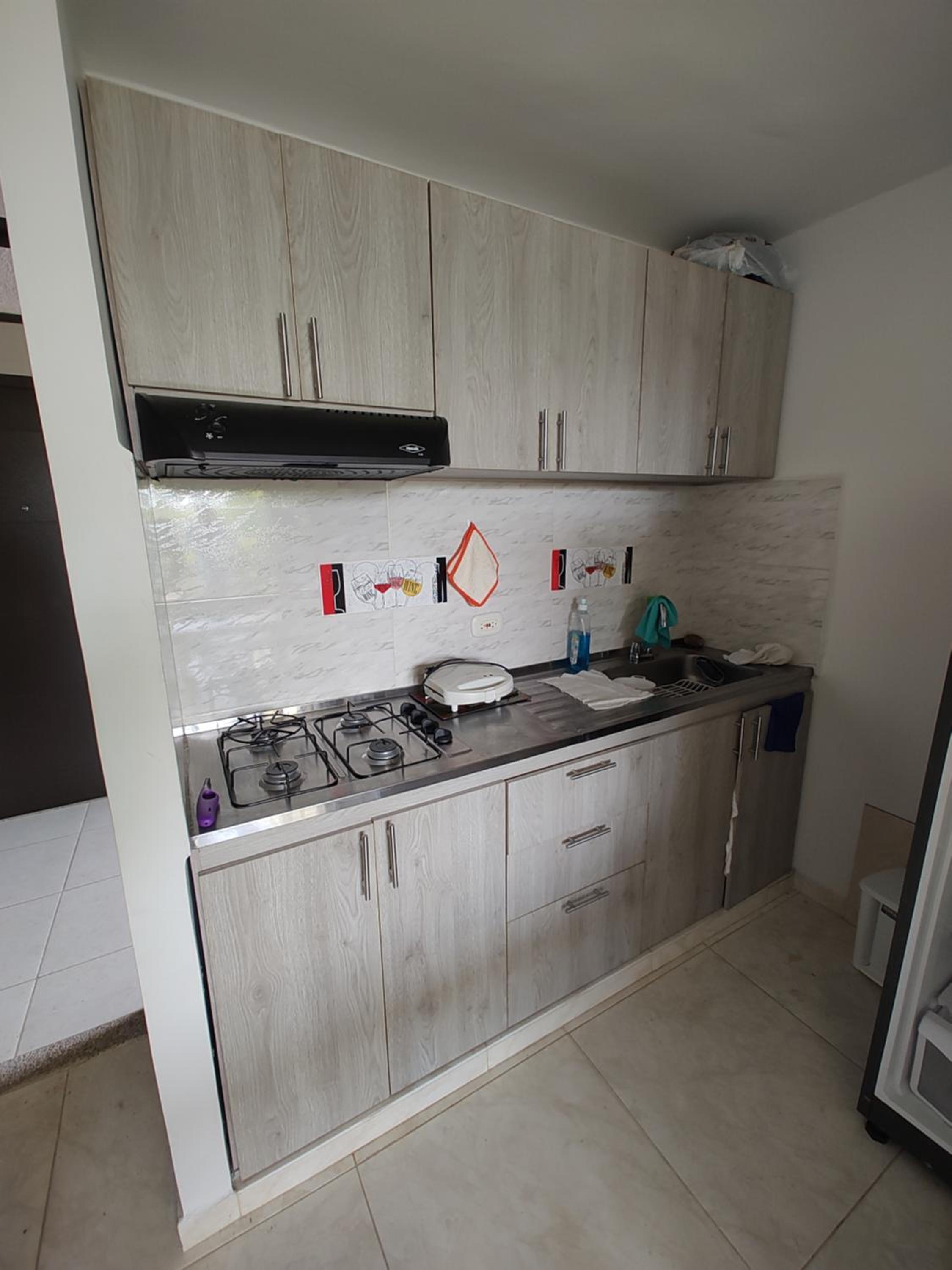 Apartamento en Peñalisa Mango Ricaurte Cundinamarca