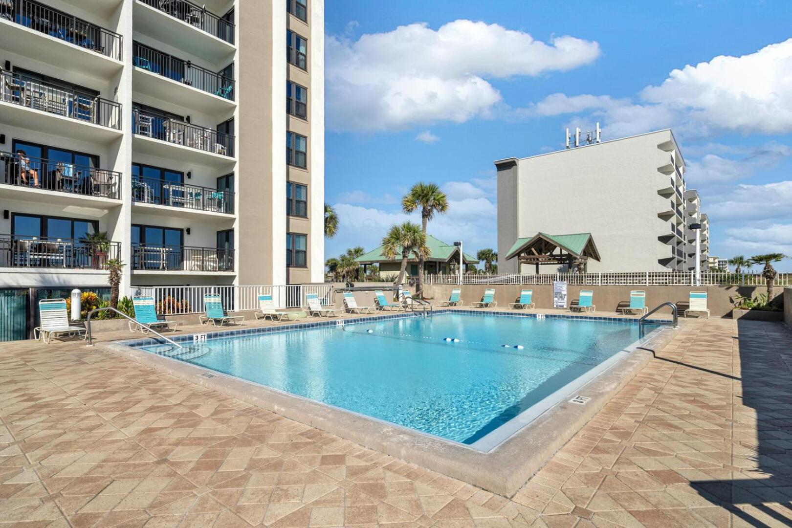 Emerald Isle 706 - Okaloosa Island with partial Gulf View view 3
