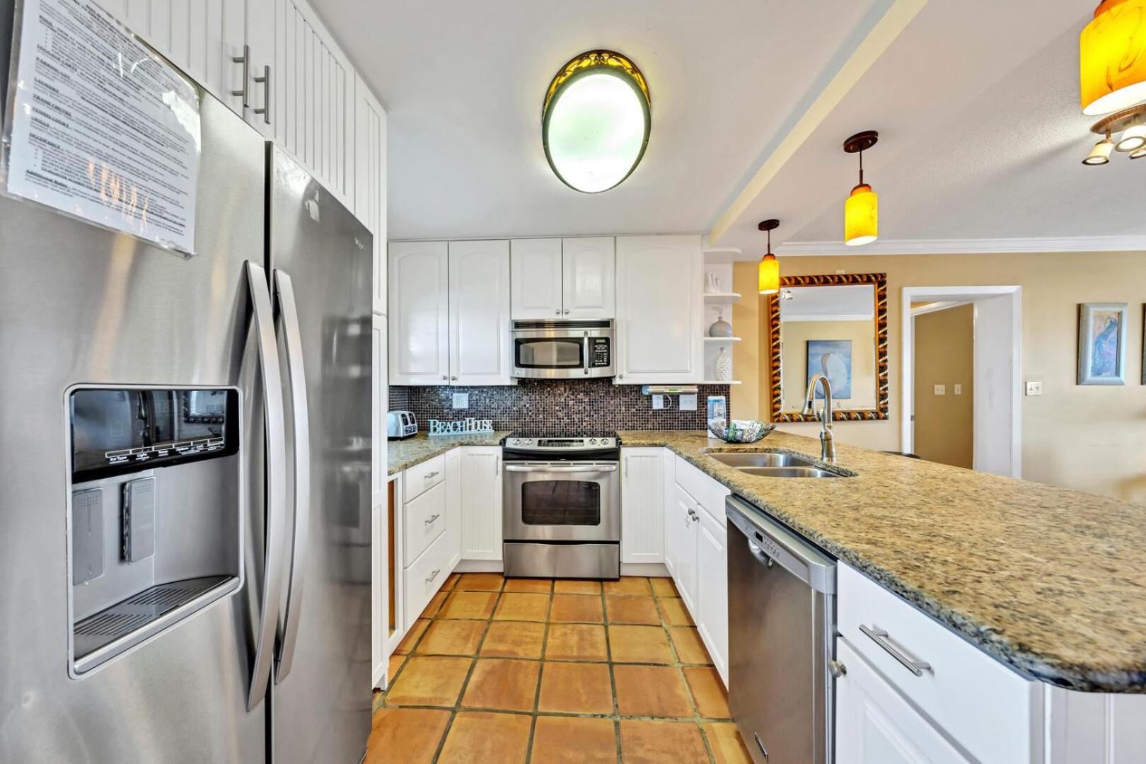 Emerald Isle 706 - Okaloosa Island with partial Gulf View view 5