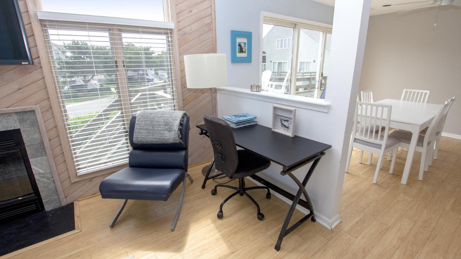 Oceanside, 485 ft to Beach Access, Community Amenities, 609, Black Dog view 5