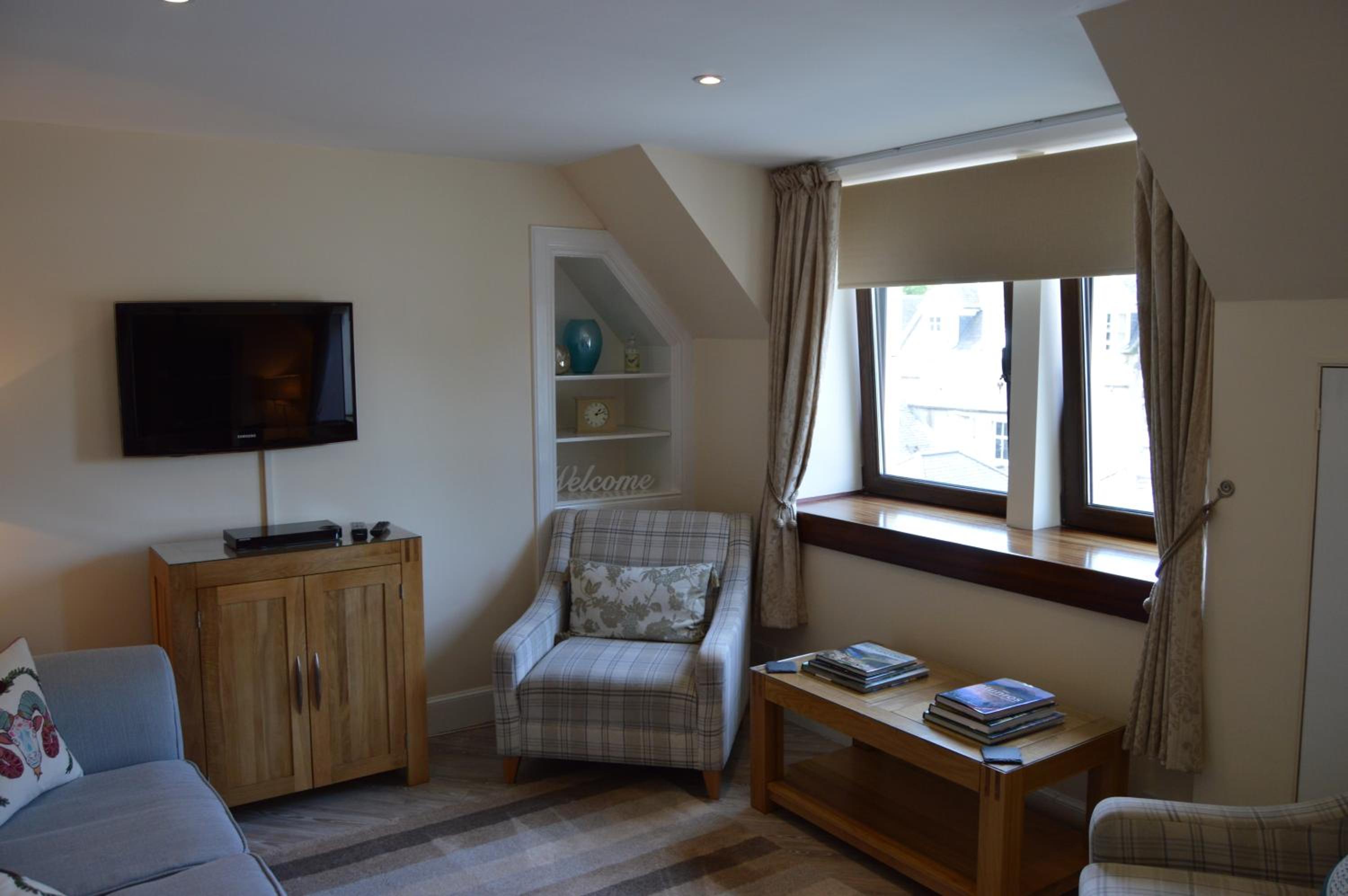 Ness View Apartment