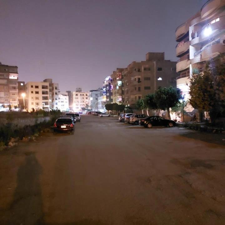 Hisam House -- Mokktam Heights