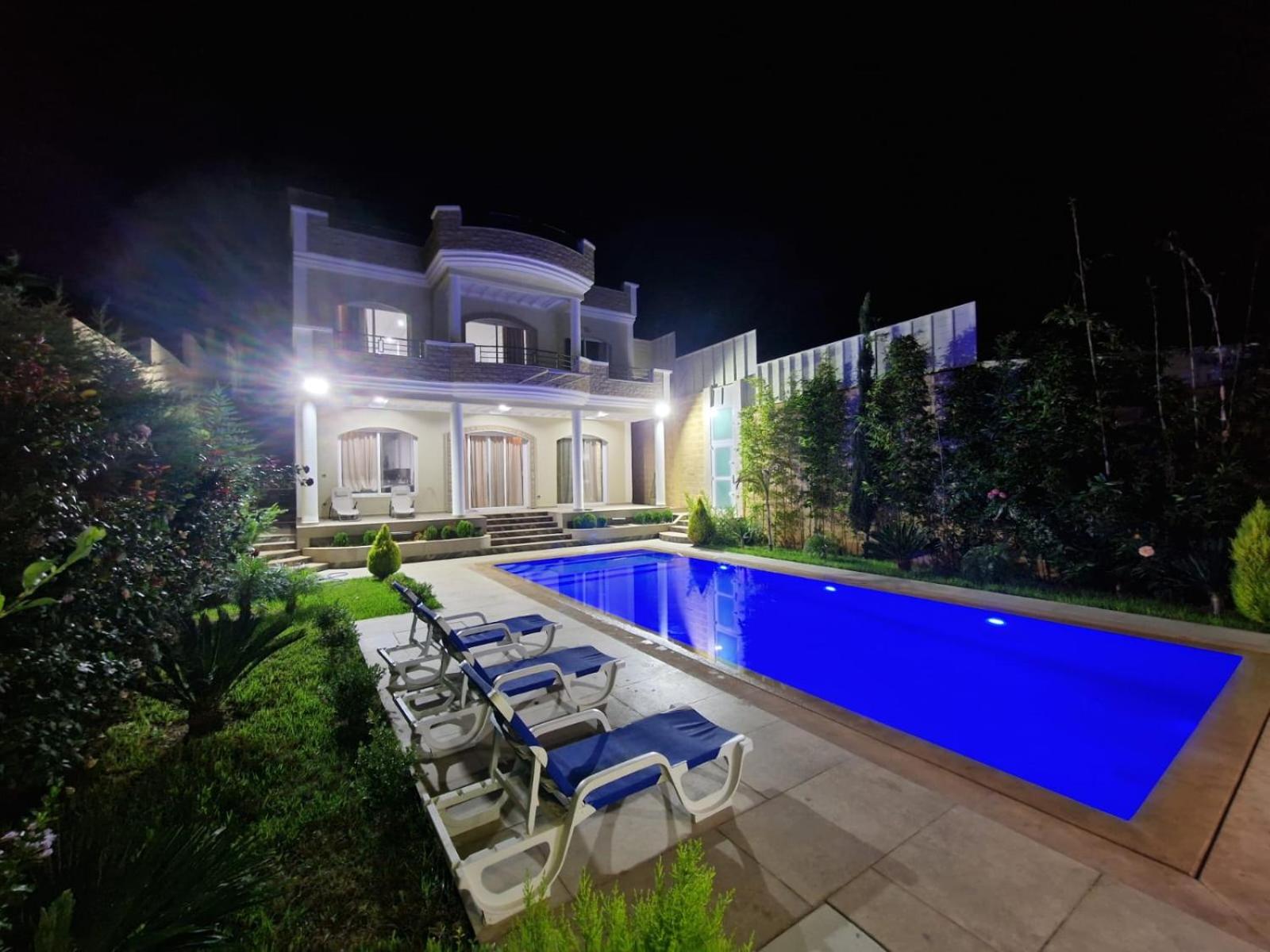 Hotel Villa Fares Assilah