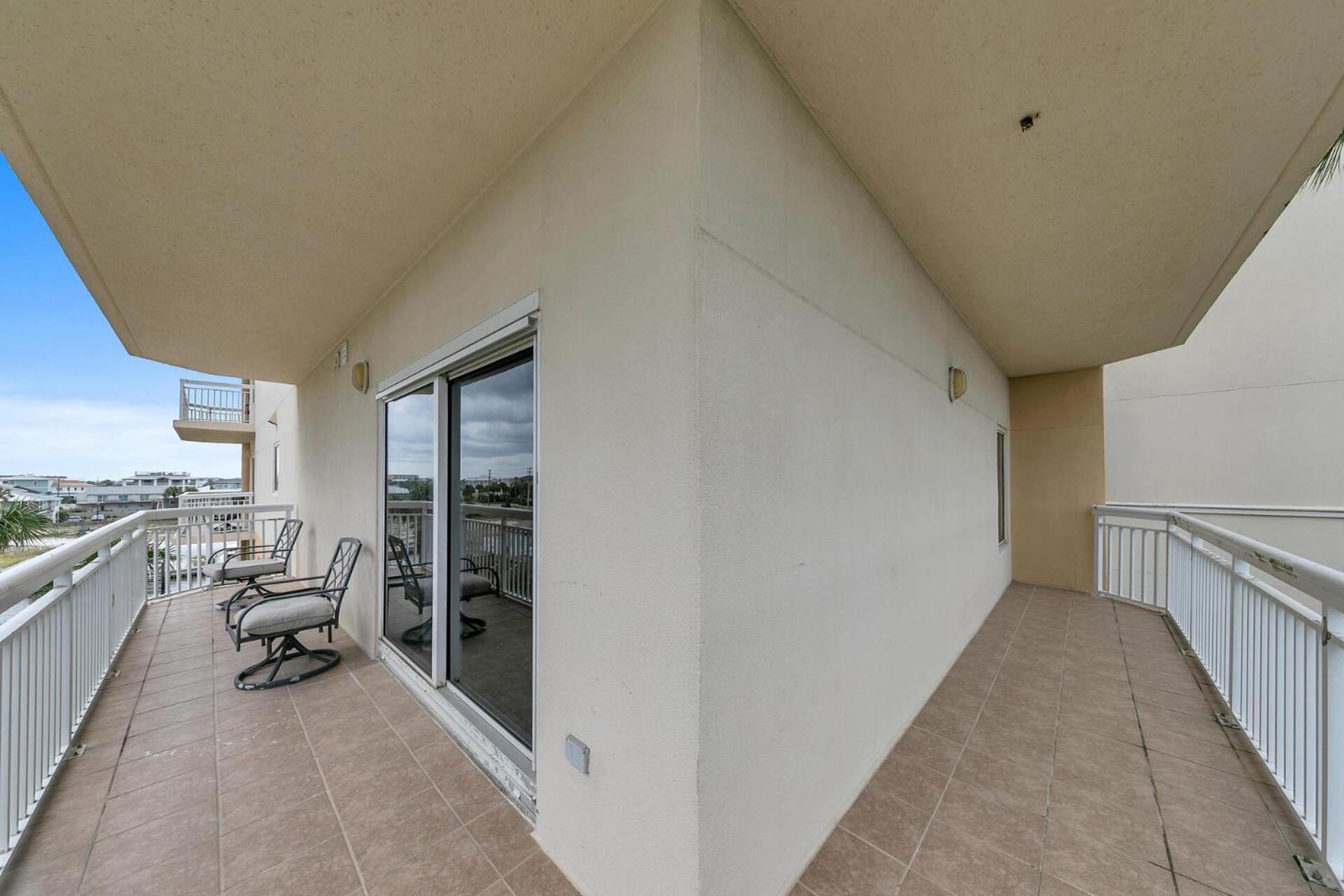 Harbor Landing 101B - 3BR with harbor views on Holiday Isle view 3