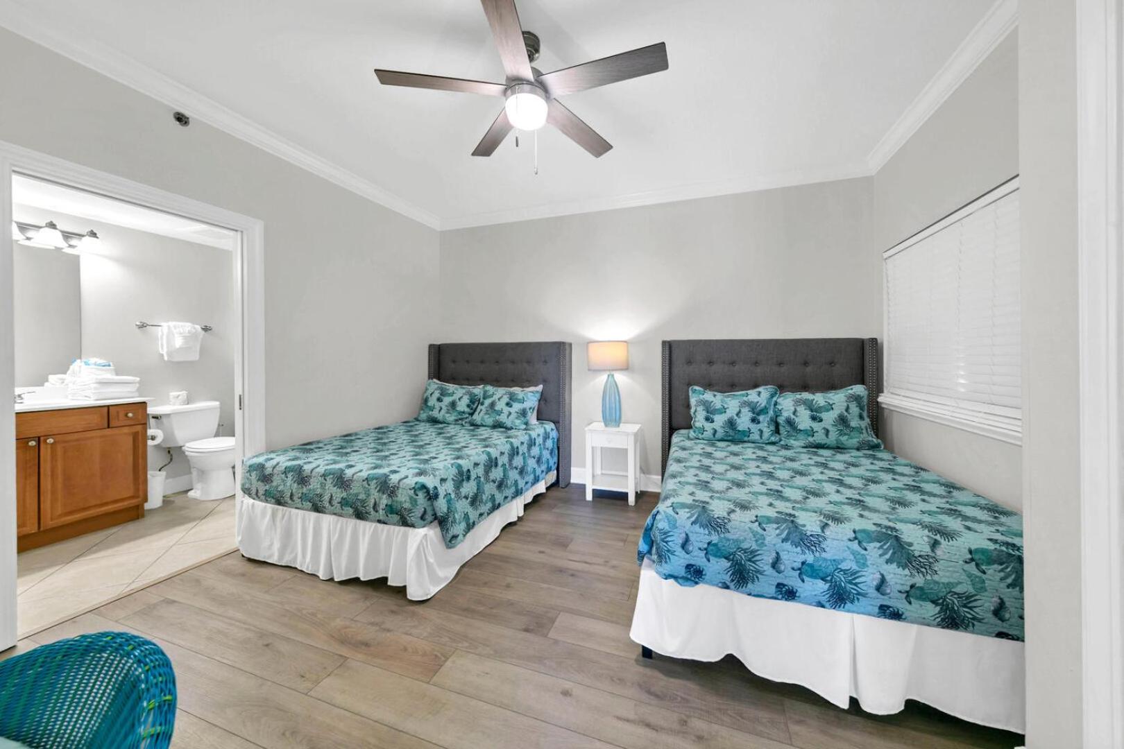Harbor Landing 101B - 3BR with harbor views on Holiday Isle view 5