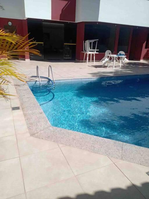 Apartamento praça central