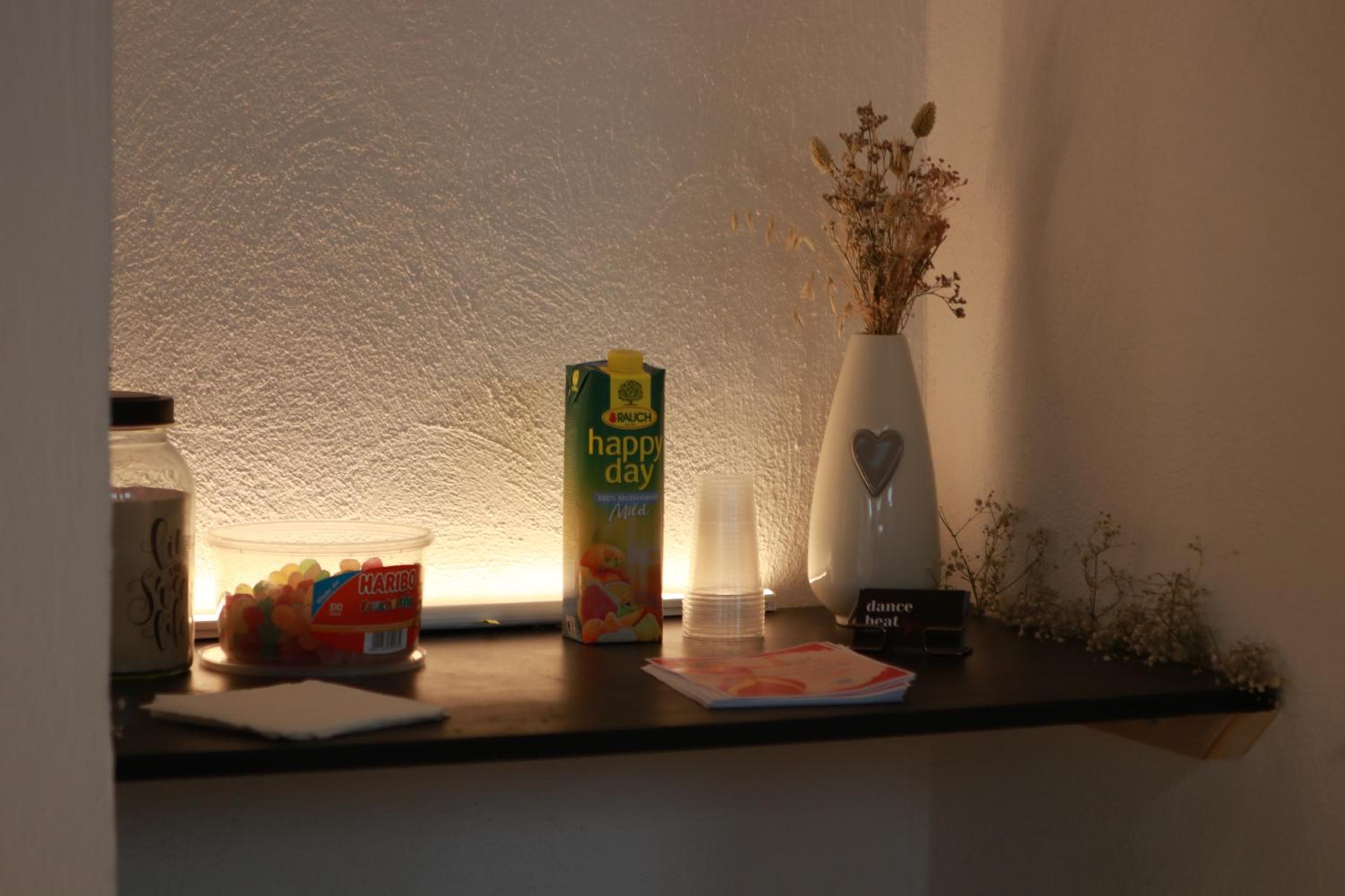Studio in City Center