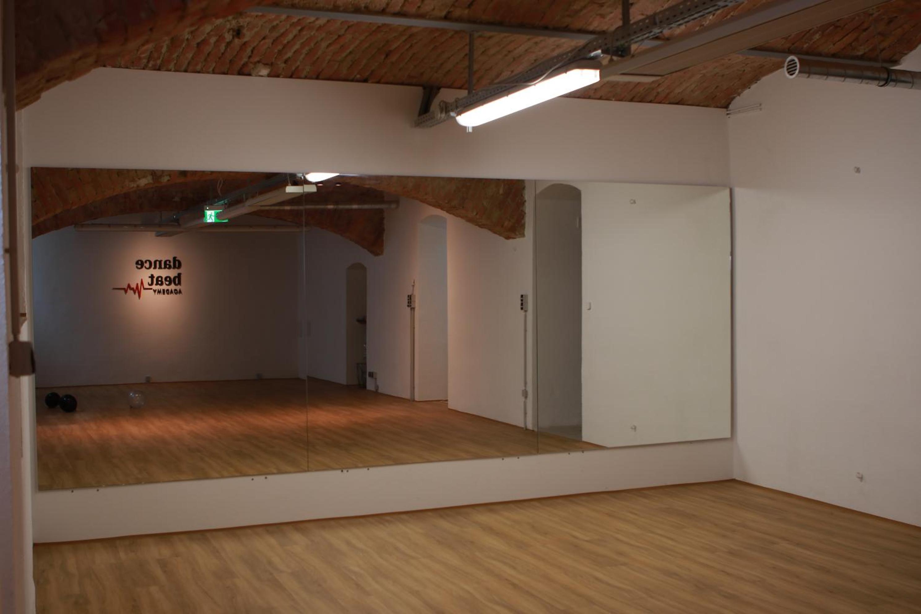 Studio in City Center
