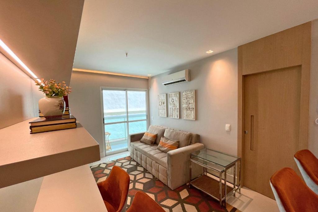 Flat Ipanema com Garagem