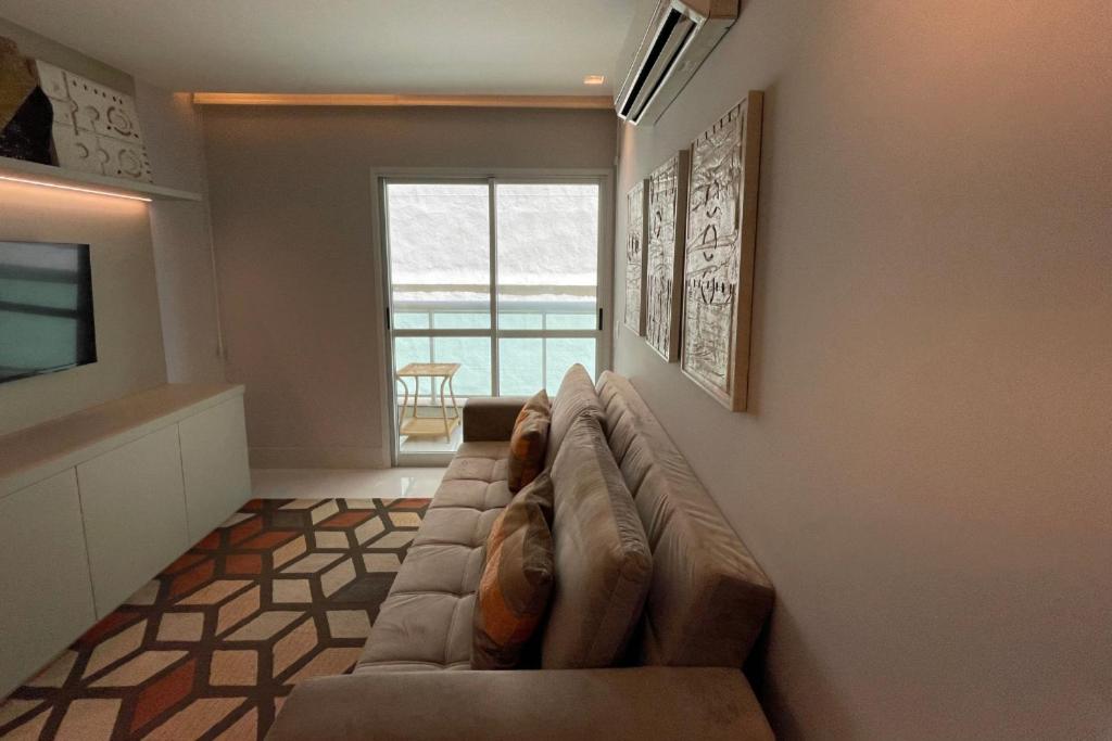 Flat Ipanema com Garagem