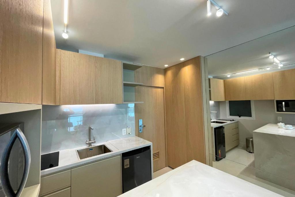 Flat Ipanema com Garagem