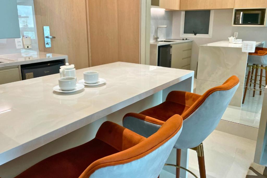 Flat Ipanema com Garagem