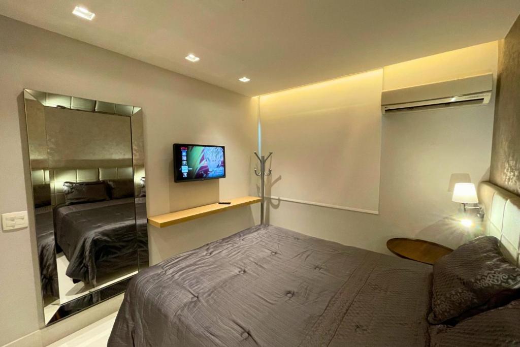 Flat Ipanema com Garagem