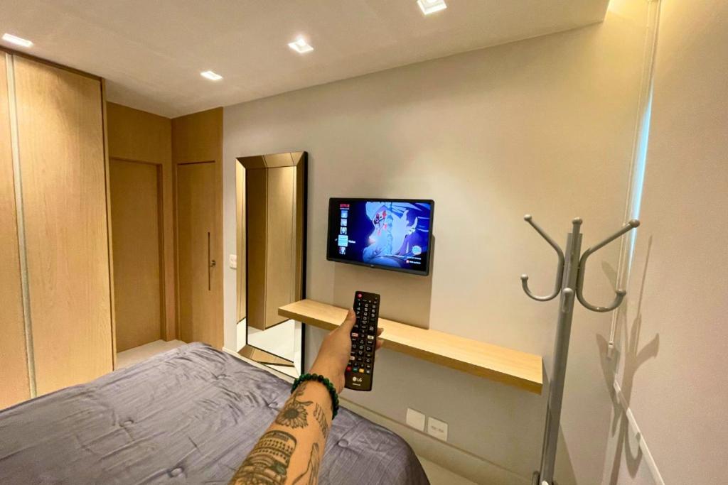 Flat Ipanema com Garagem