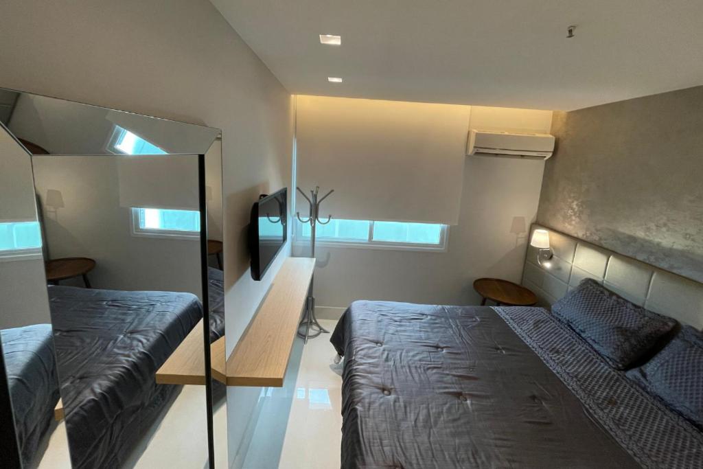 Flat Ipanema com Garagem