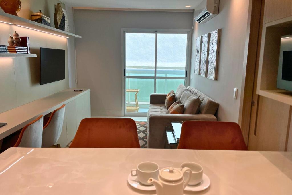 Flat Ipanema com Garagem