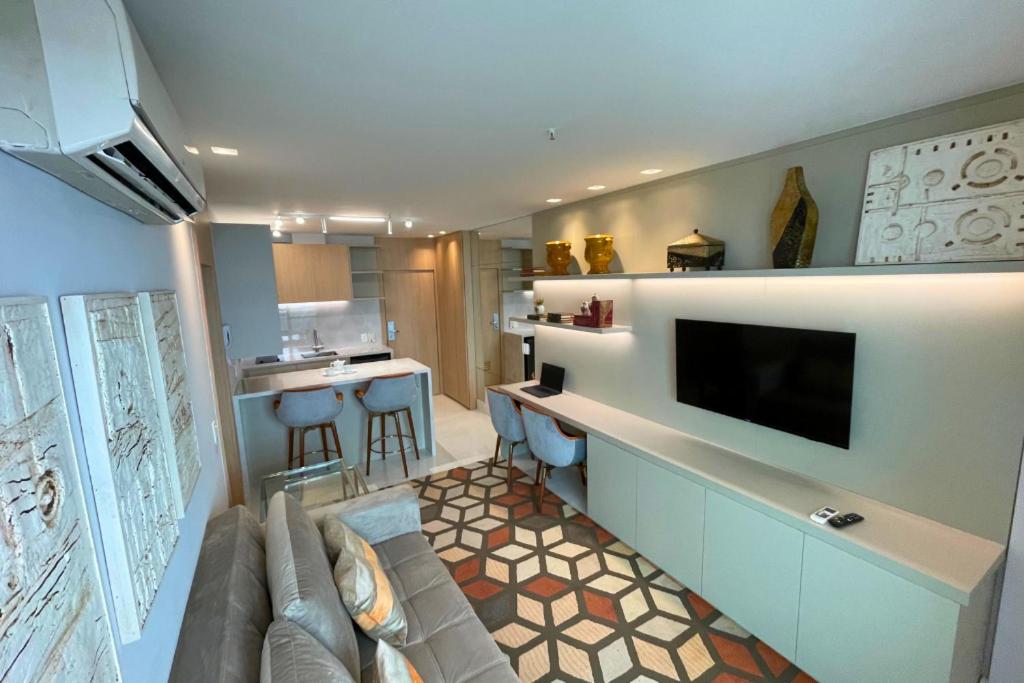Flat Ipanema com Garagem