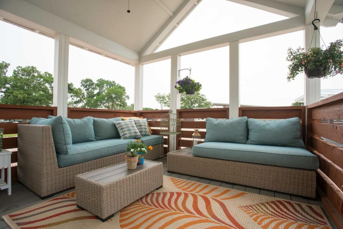 Simply Southern Tiny House Retreat view 3