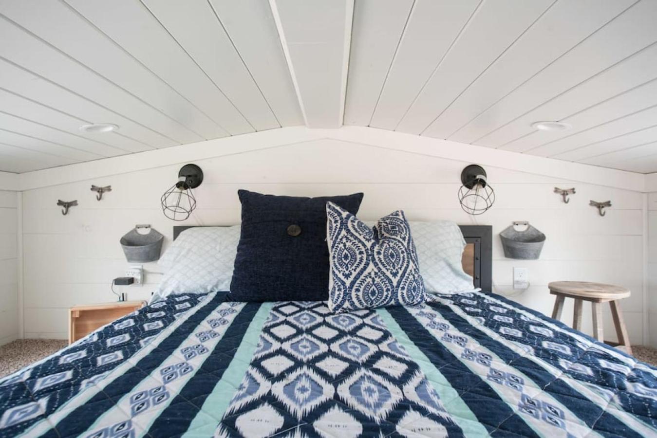 Simply Southern Tiny House Retreat view 5