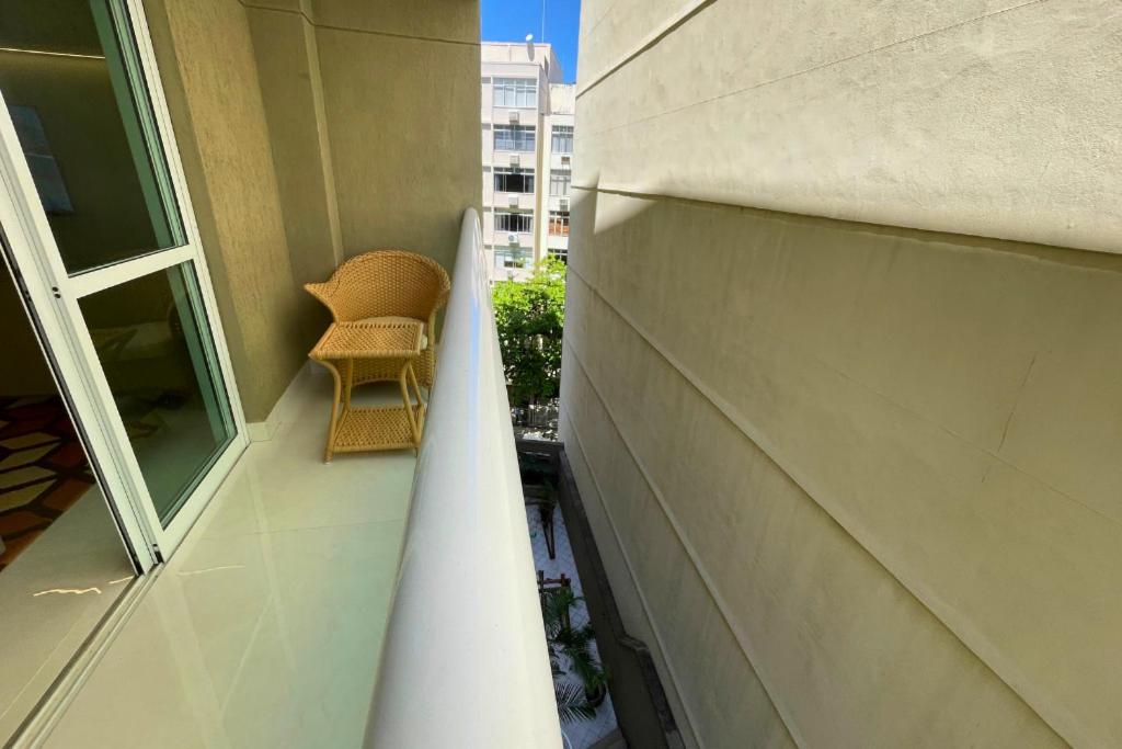 Flat Ipanema com Garagem