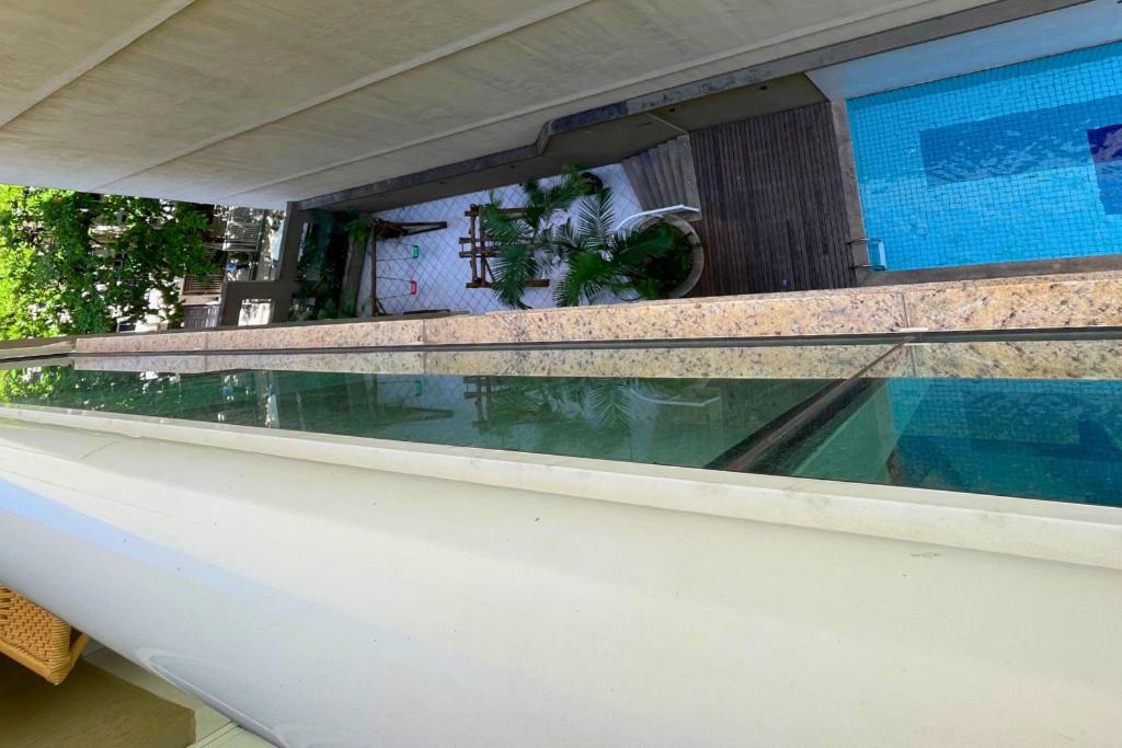 Flat Ipanema com Garagem