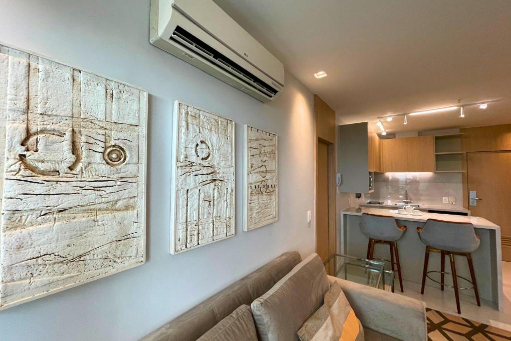 Flat Ipanema com Garagem