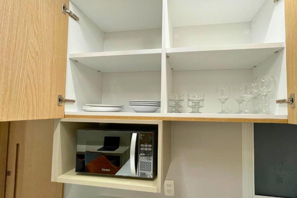 Flat Ipanema com Garagem
