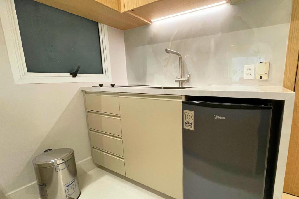 Flat Ipanema com Garagem