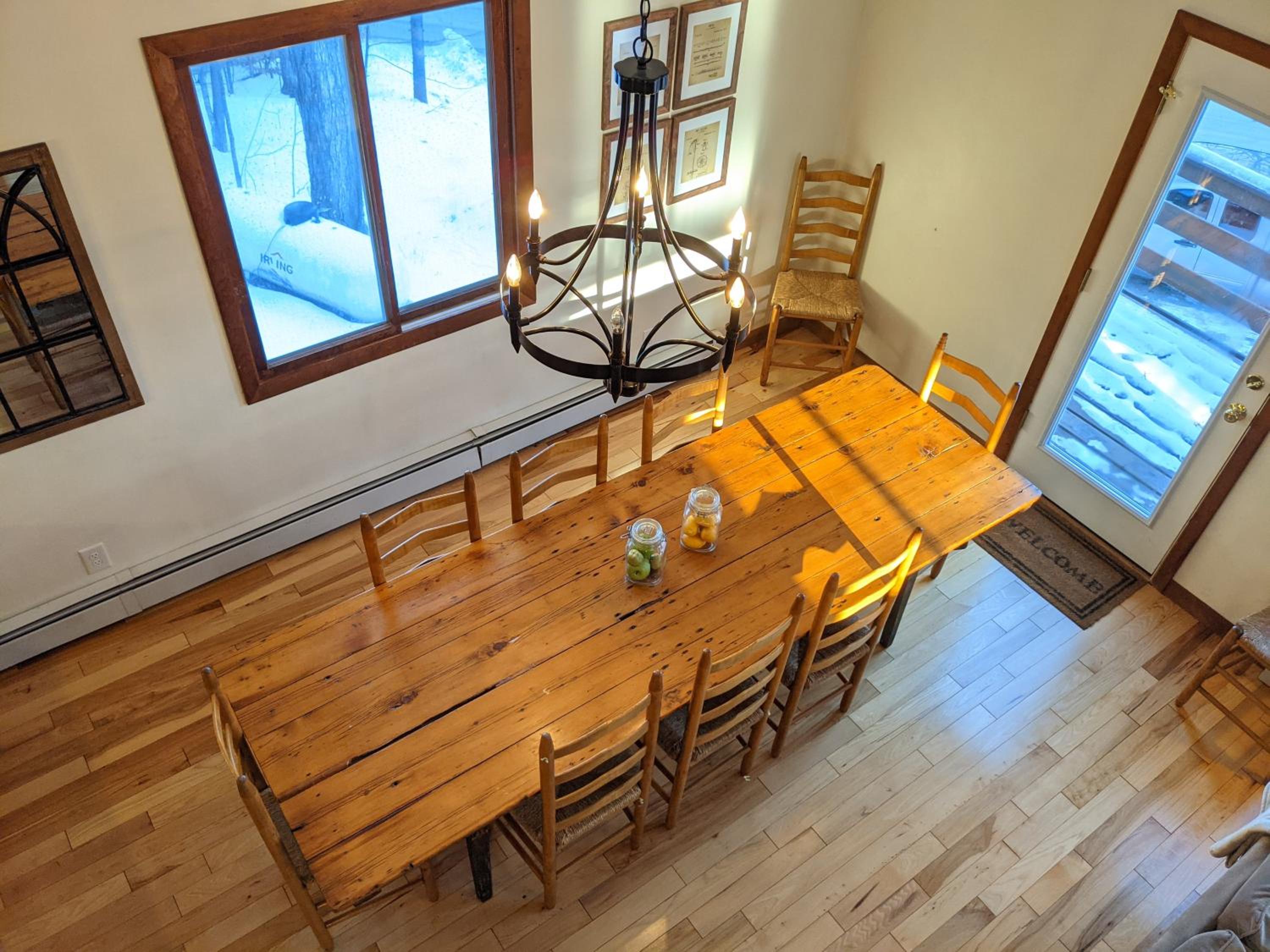 Ludlow Vacations - The "Okemo House" at Clocktower - Property Image 35