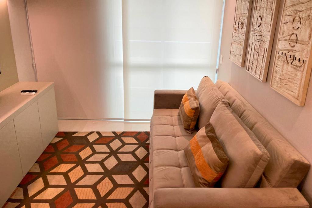 Flat Ipanema com Garagem