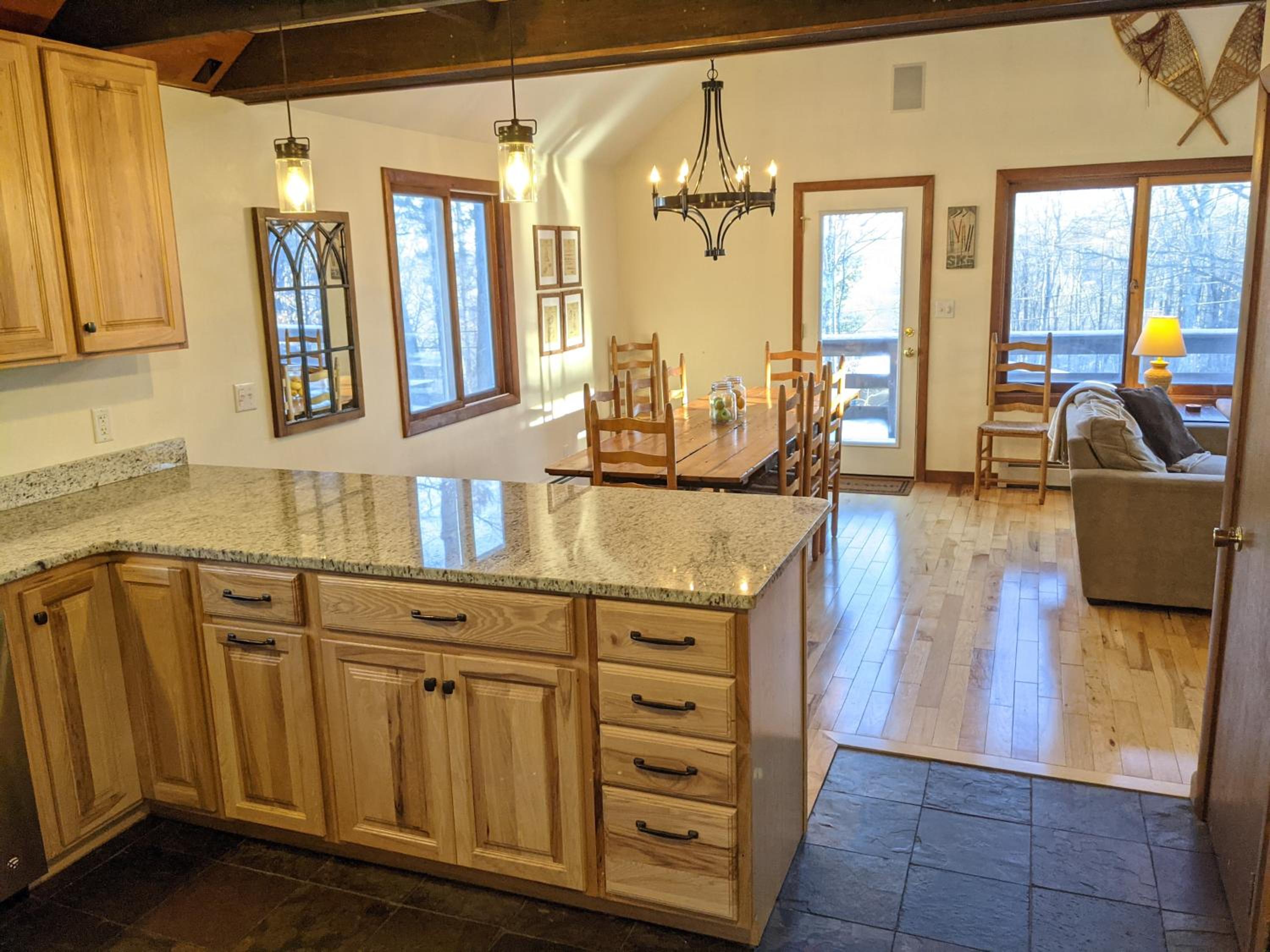 Ludlow Vacations - The "Okemo House" at Clocktower - Property Image 36