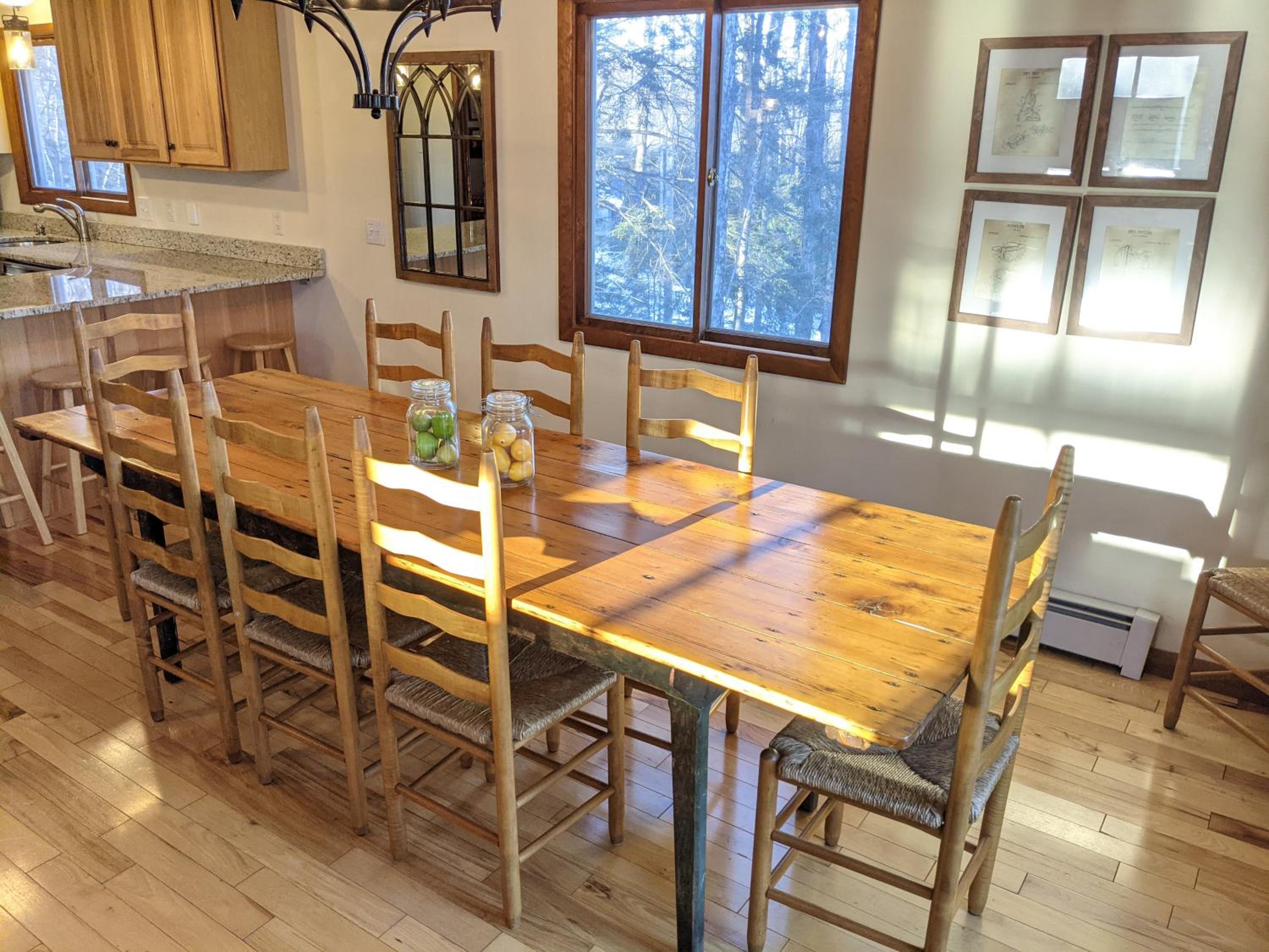 Ludlow Vacations - The "Okemo House" at Clocktower - Property Image 33