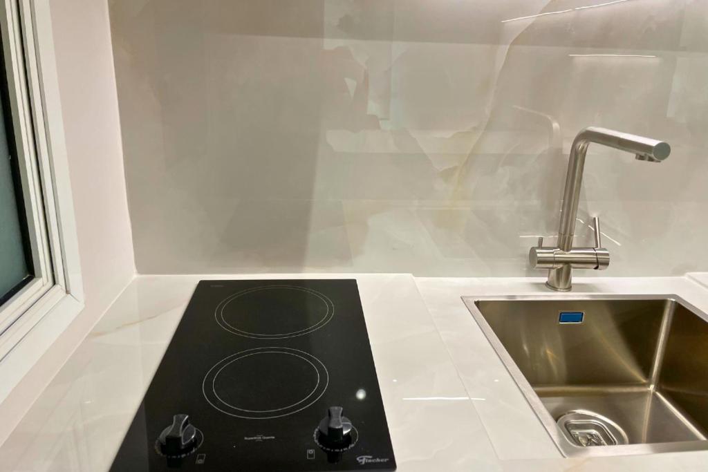 Flat Ipanema com Garagem