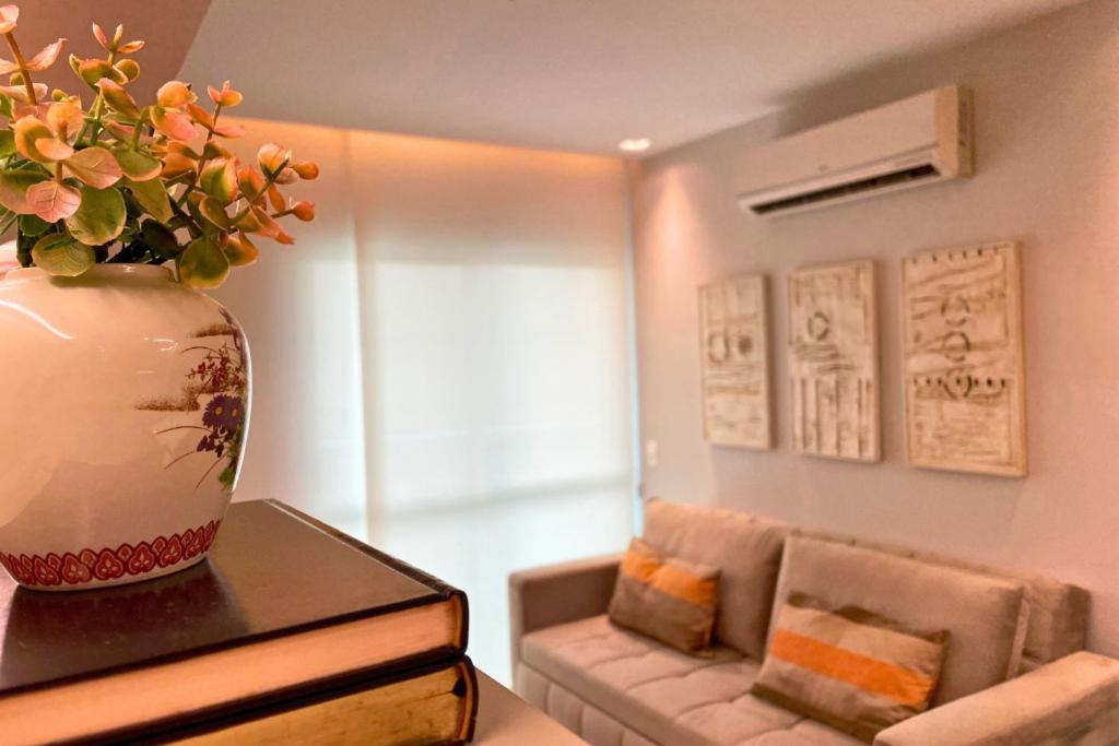 Flat Ipanema com Garagem