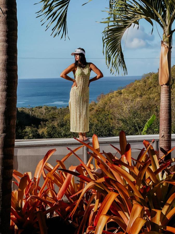 Casa Loba Suite 1 with an outdoor tub view 4