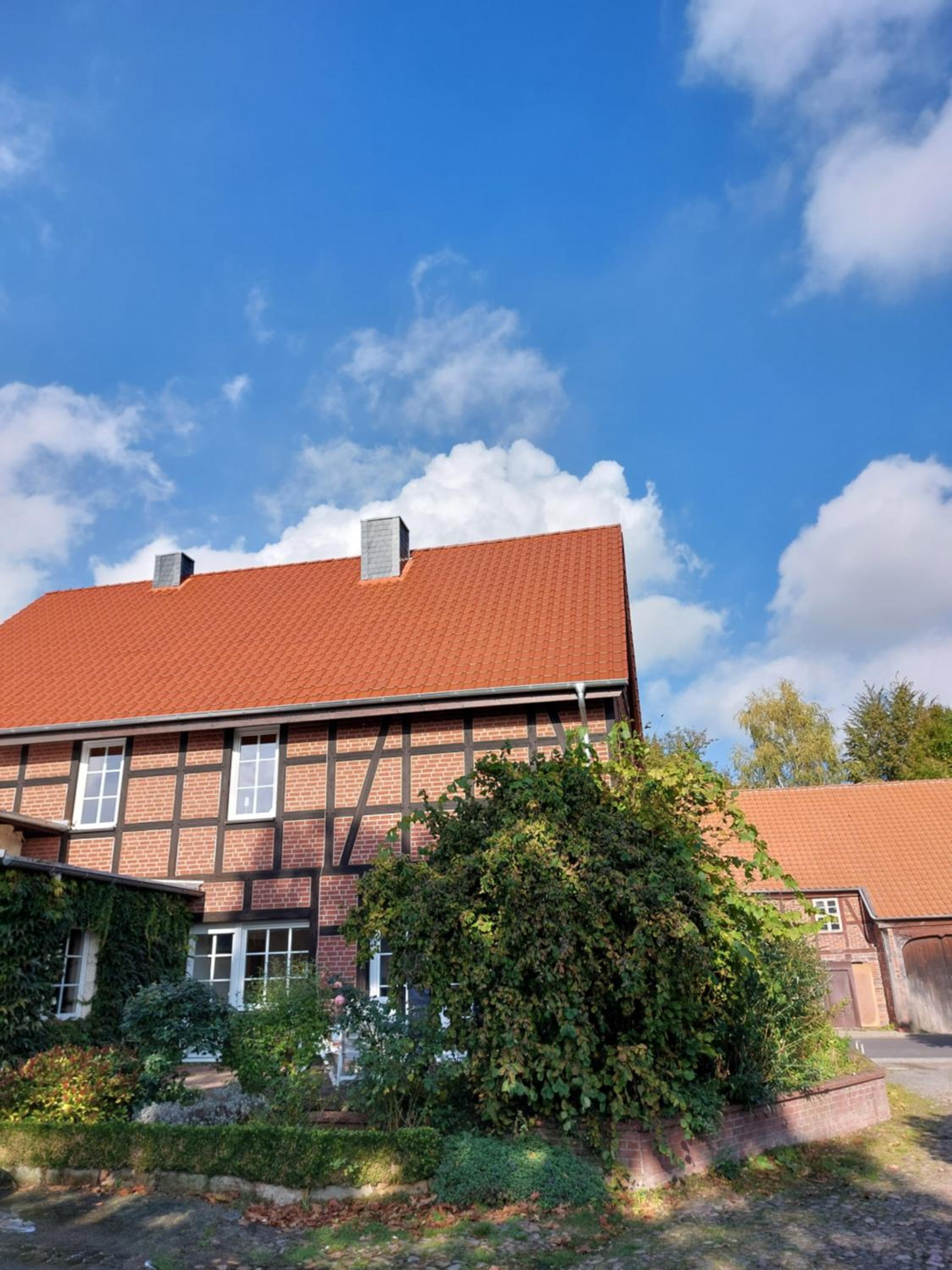 Ferienwohnung am Drömling Südheide - Kurt
