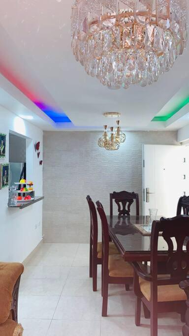 Cómodo apartamento en Santiago