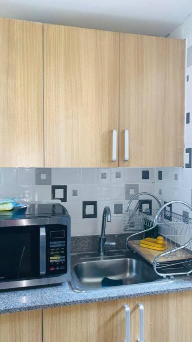 Cómodo apartamento en Santiago