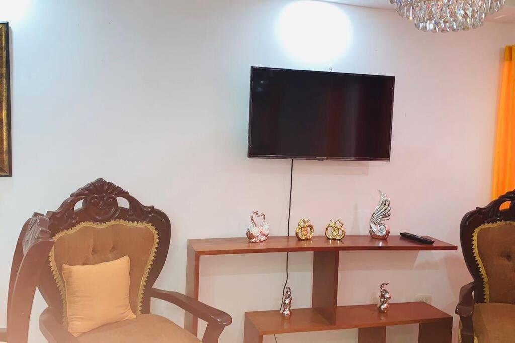 Cómodo apartamento en Santiago