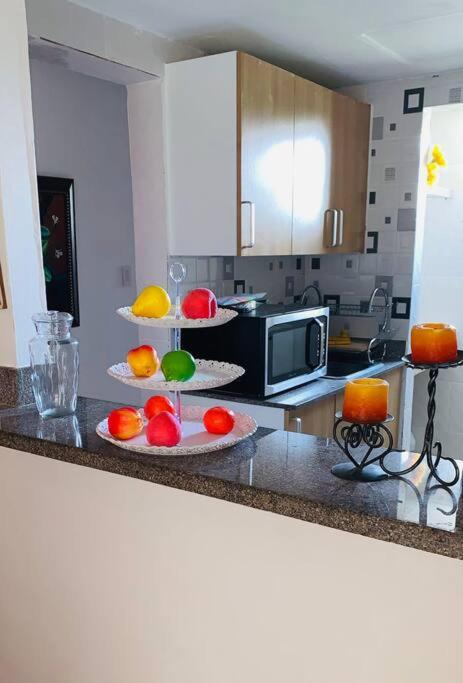 Cómodo apartamento en Santiago